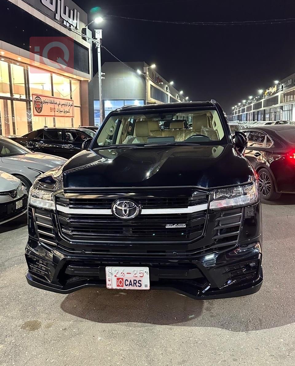 تويوتا لاندكروزر